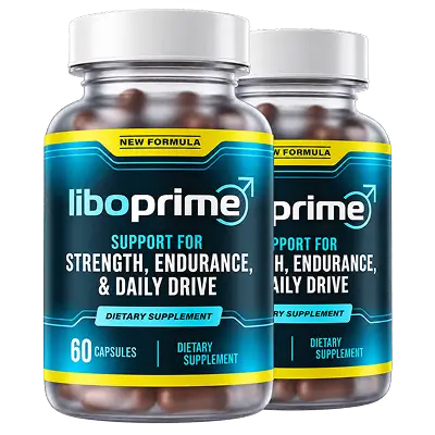 LiboPrime two-bottle package