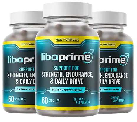LiboPrime three-bottle package